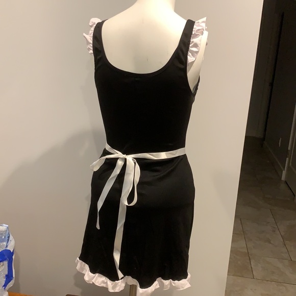 Dreamgirl Parisian Provocateur Halloween Costume L - Picture 3 of 4